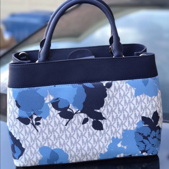 Michael kors hailee kellen medium satchel bag - Picture 4 of 7